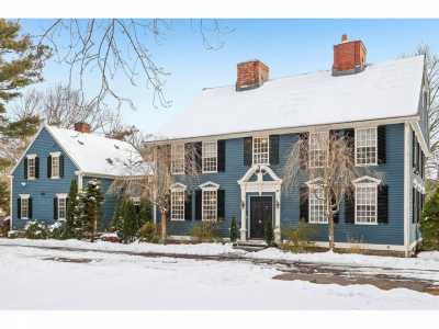 Home For Sale in Natick, Massachusetts