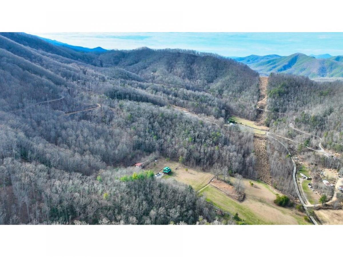 Picture of Residential Land For Sale in Cosby, Tennessee, United States