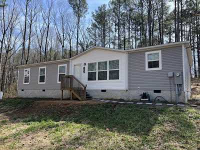 Home For Sale in Chickamauga, Georgia