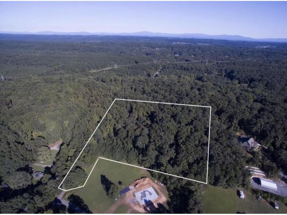 Picture of Residential Land For Sale in Mcdonald, Tennessee, United States
