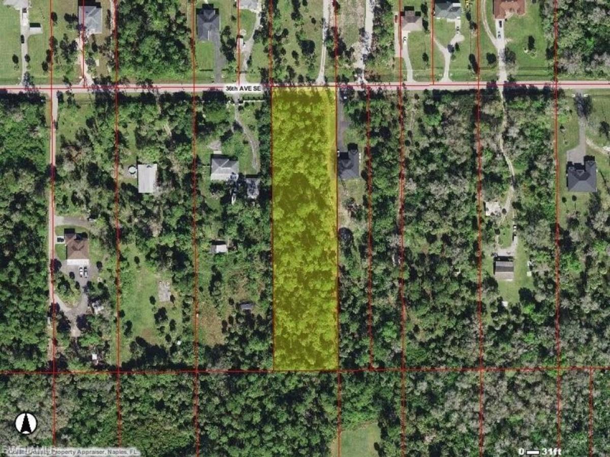 Picture of Residential Land For Sale in Naples, Florida, United States