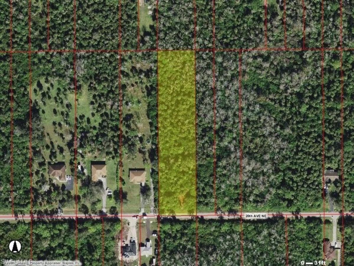 Picture of Residential Land For Sale in Naples, Florida, United States