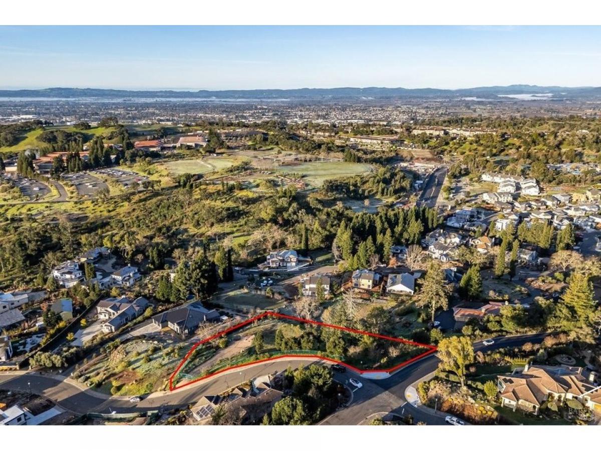 Picture of Residential Land For Sale in Santa Rosa, California, United States
