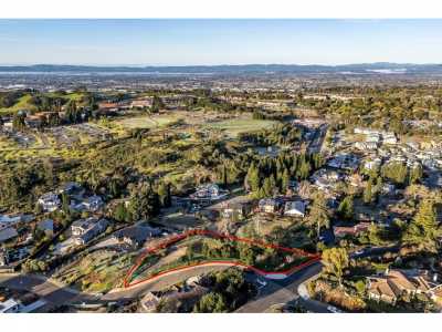 Residential Land For Sale in Santa Rosa, California