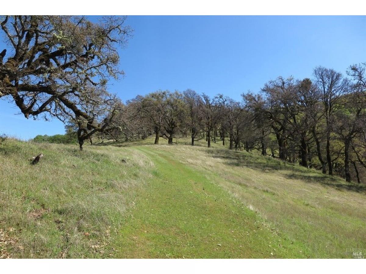 Picture of Residential Land For Sale in Hopland, California, United States