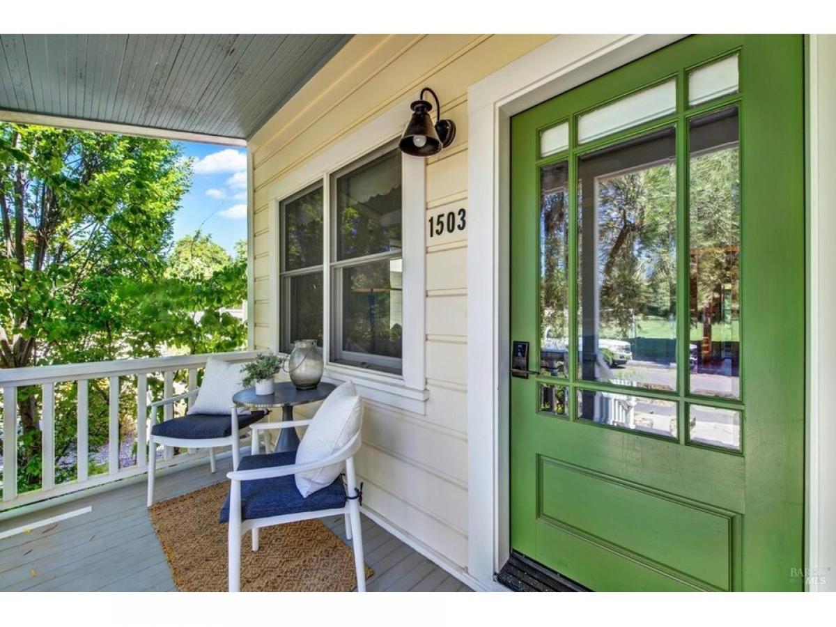 Picture of Home For Sale in Saint Helena, California, United States