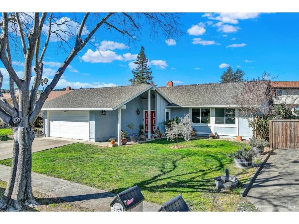 Picture of Home For Sale in Napa, California, United States