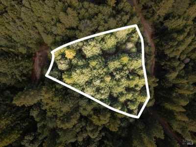 Residential Land For Sale in Willits, California
