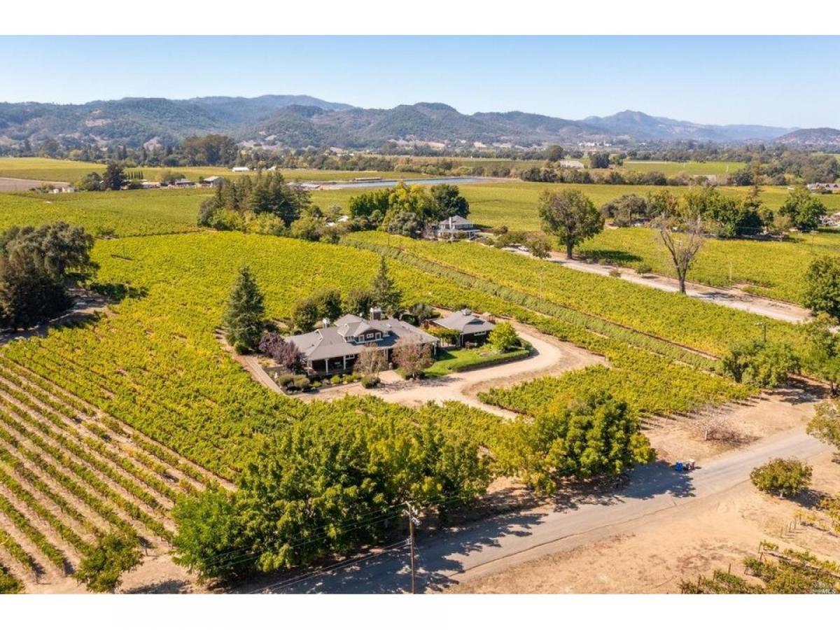 Picture of Home For Sale in Napa, California, United States