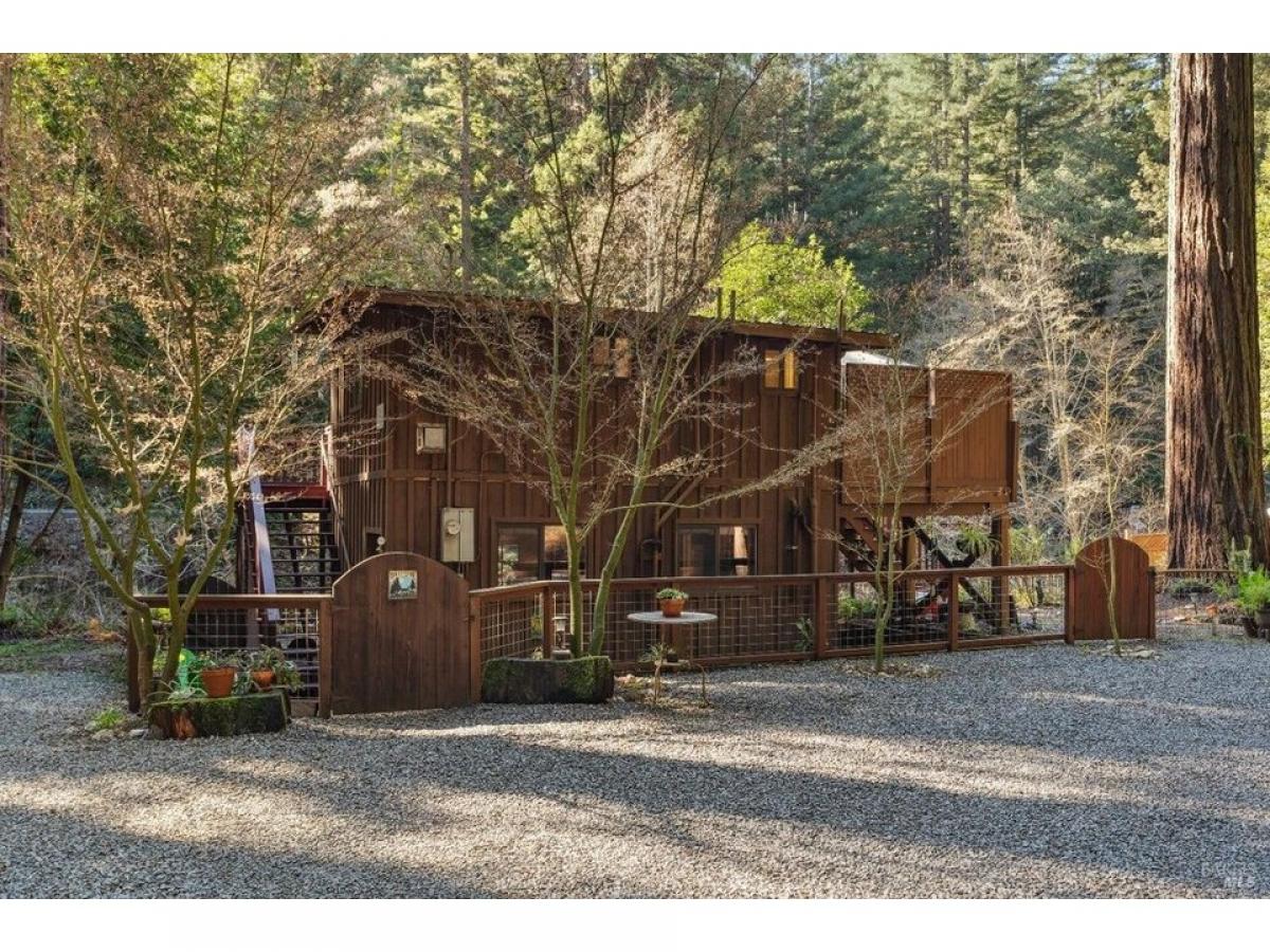 Picture of Home For Sale in Cazadero, California, United States