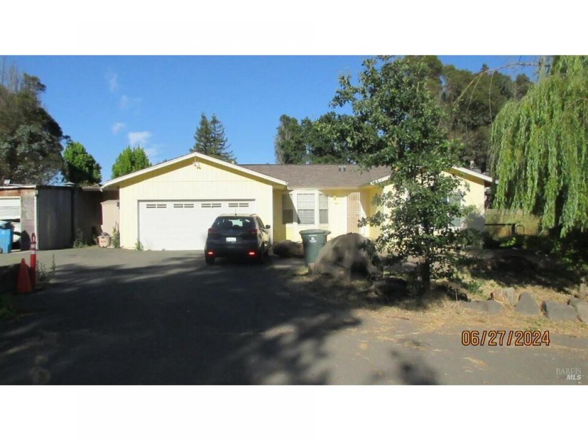 Picture of Home For Sale in Santa Rosa, California, United States