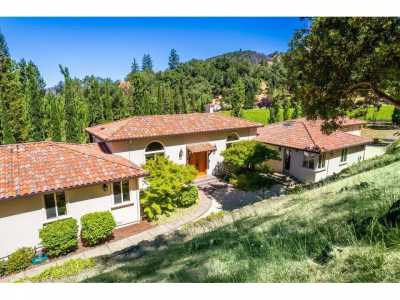Home For Sale in Calistoga, California