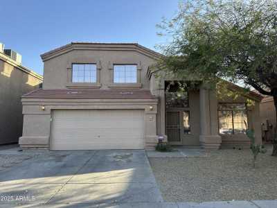 Home For Sale in El Mirage, Arizona