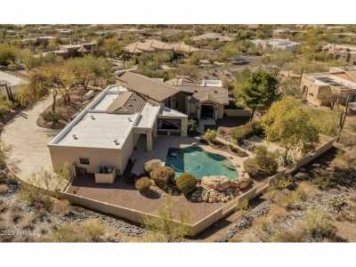 Home For Sale in Carefree, Arizona