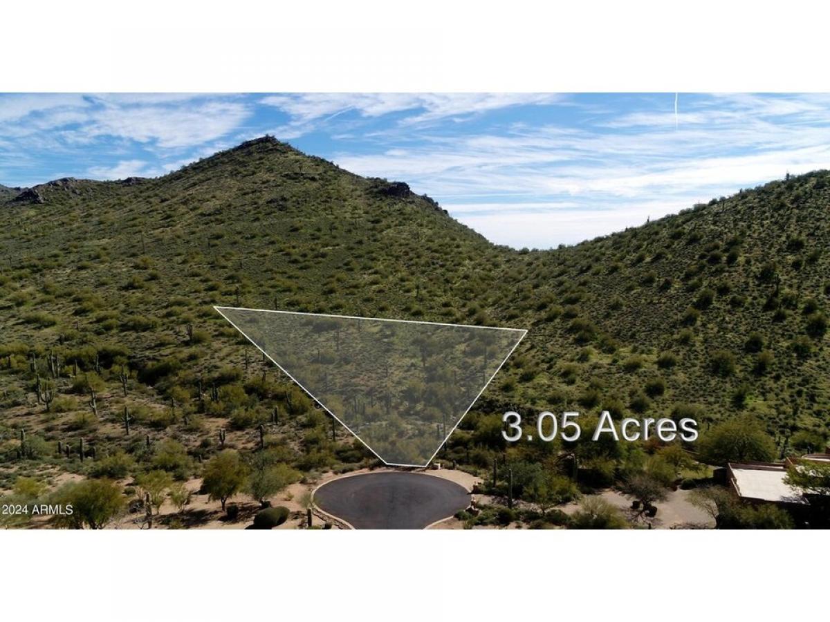 Picture of Residential Land For Sale in Scottsdale, Arizona, United States