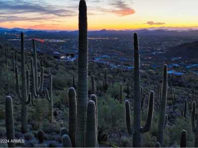 Residential Land For Sale in Cave Creek, Arizona