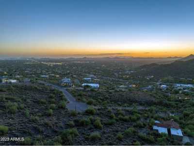 Residential Land For Sale in Cave Creek, Arizona