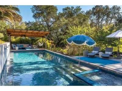 Home For Sale in Healdsburg, California