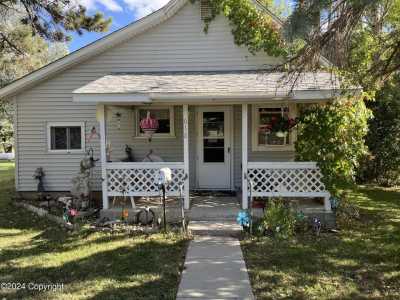 Home For Sale in Sundance, Wyoming