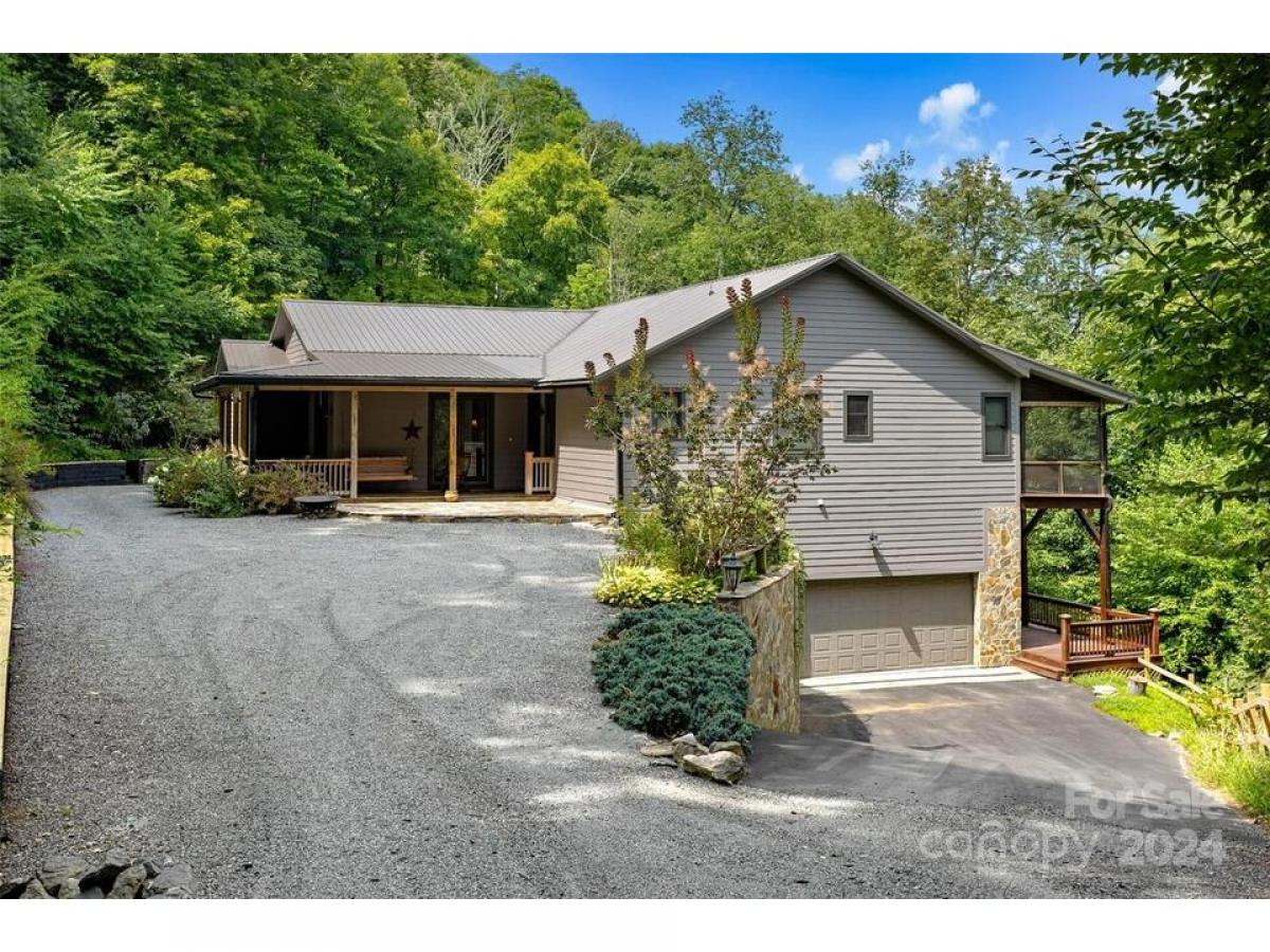 Picture of Home For Sale in Mars Hill, North Carolina, United States
