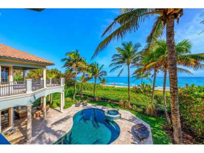 Home For Sale in Highland Beach, Florida