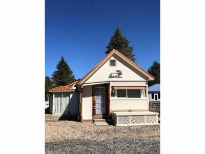 Home For Sale in Cascade, Idaho