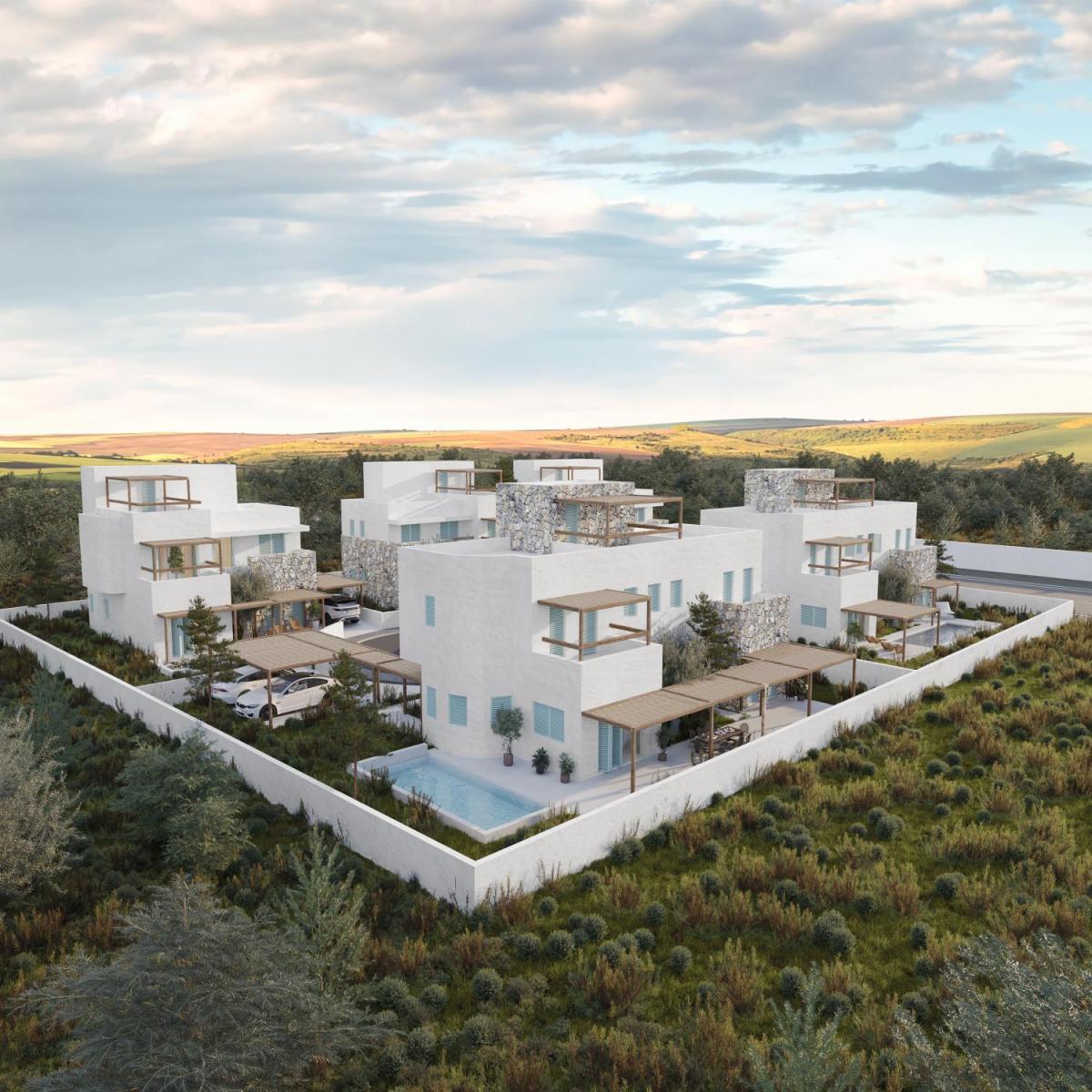 Picture of Villa For Sale in Paphos, Paphos, Cyprus