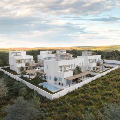 Villa For Sale in Paphos, Cyprus