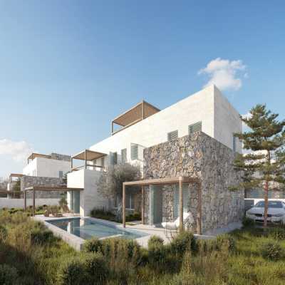 Villa For Sale in Paphos, Cyprus