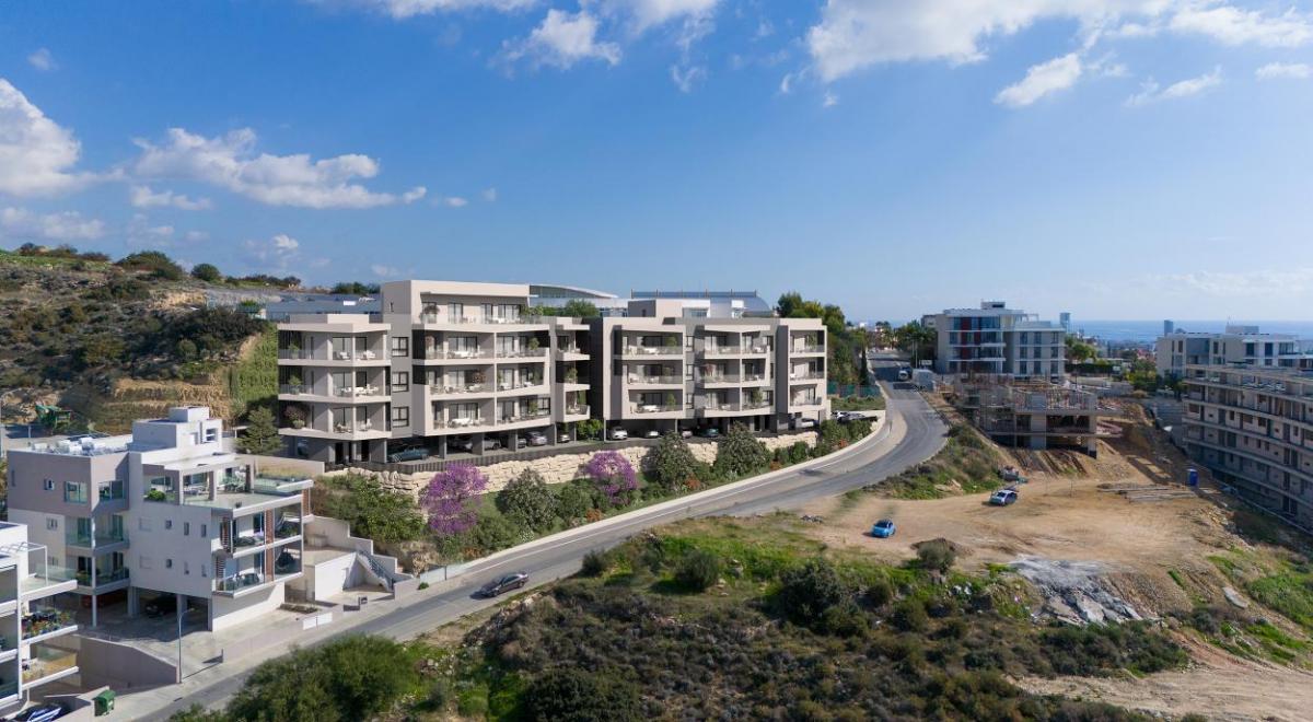 Picture of Apartment For Sale in Limassol, Limassol, Cyprus