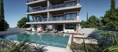 Apartment For Sale in Paphos, Cyprus