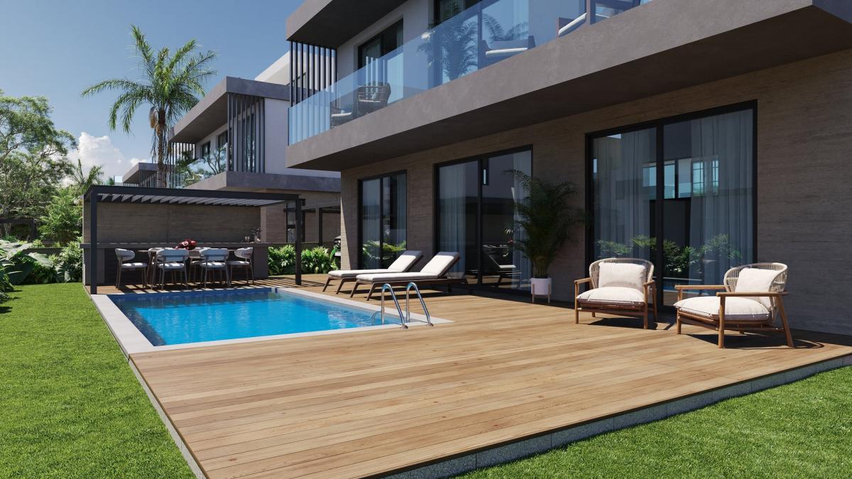 Picture of Villa For Sale in Paphos, Paphos, Cyprus