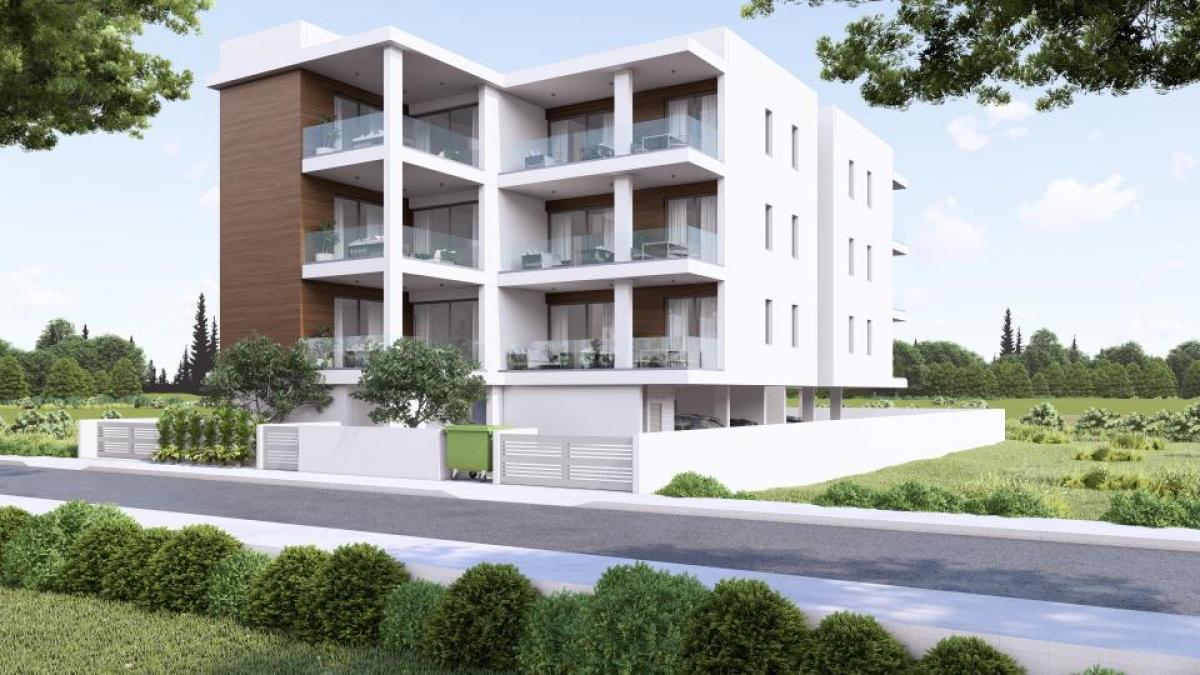Picture of Apartment For Sale in Paphos, Paphos, Cyprus