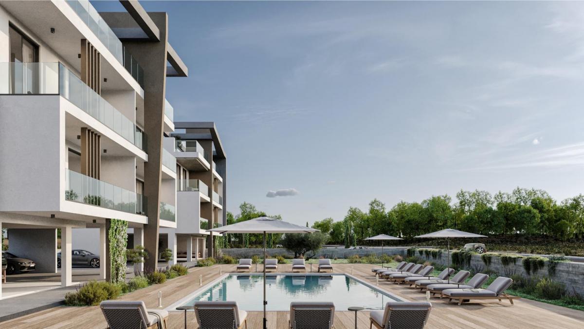 Picture of Apartment For Sale in Paphos, Paphos, Cyprus