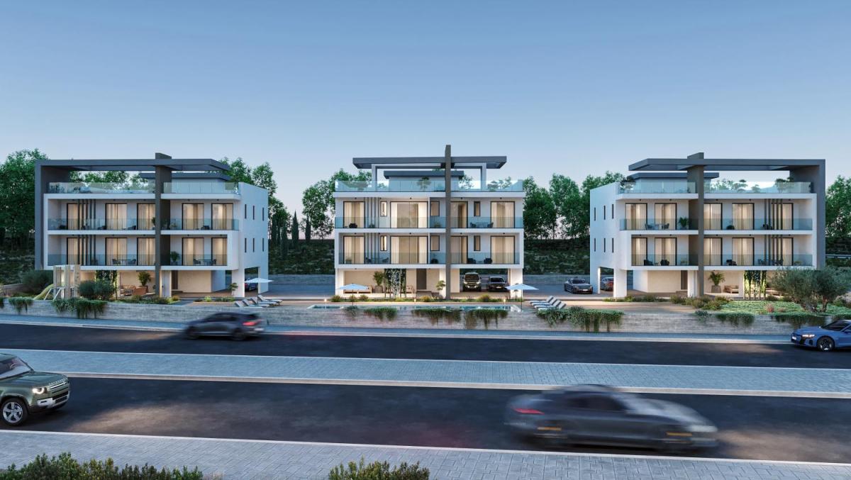 Picture of Apartment For Sale in Paphos, Paphos, Cyprus