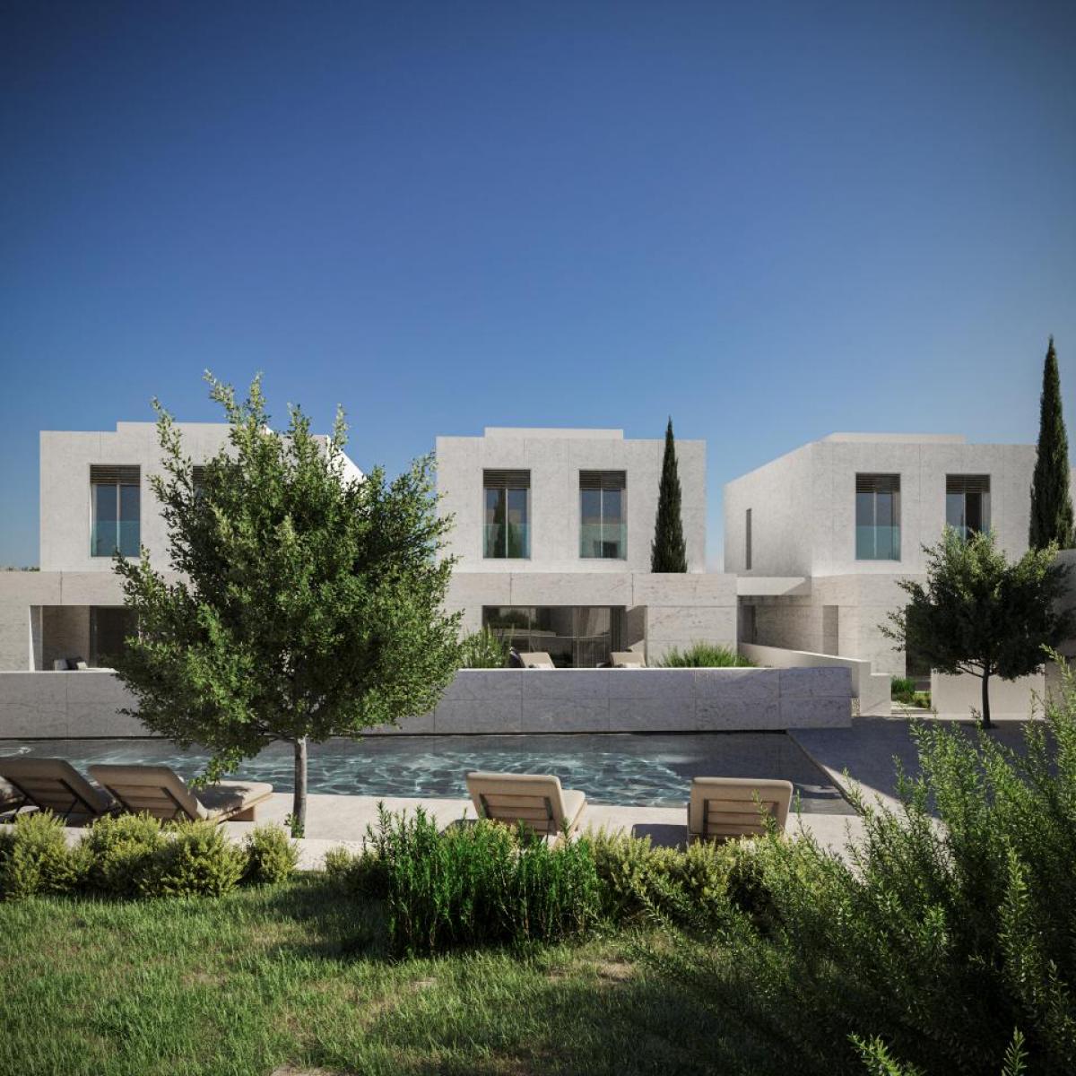 Picture of Villa For Sale in Paphos, Paphos, Cyprus