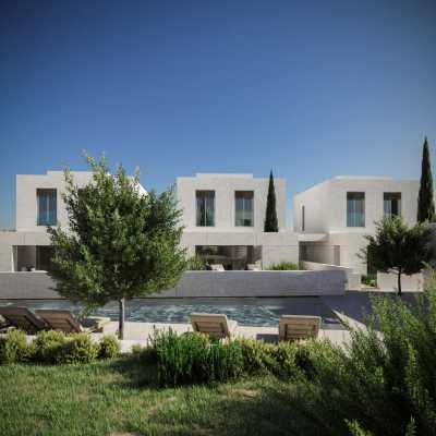Villa For Sale in Paphos, Cyprus