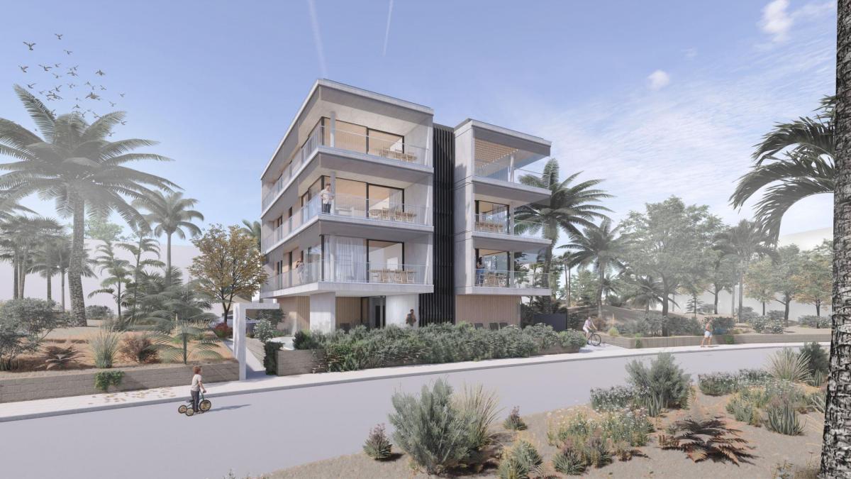 Picture of Apartment For Sale in Paphos, Paphos, Cyprus
