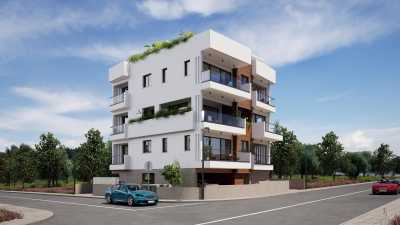 Apartment For Sale in Paphos, Cyprus