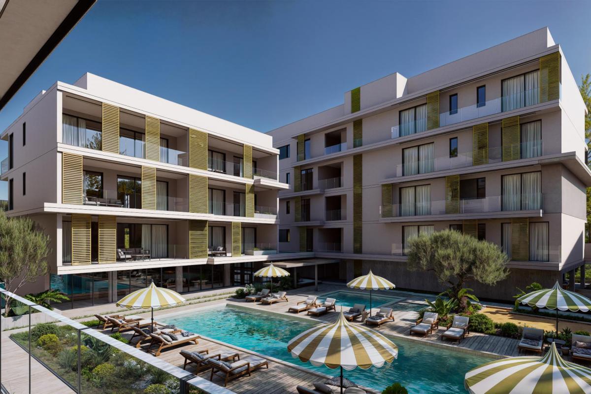 Picture of Apartment For Sale in Paphos, Paphos, Cyprus