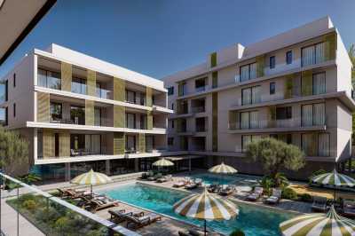 Apartment For Sale in Paphos, Cyprus