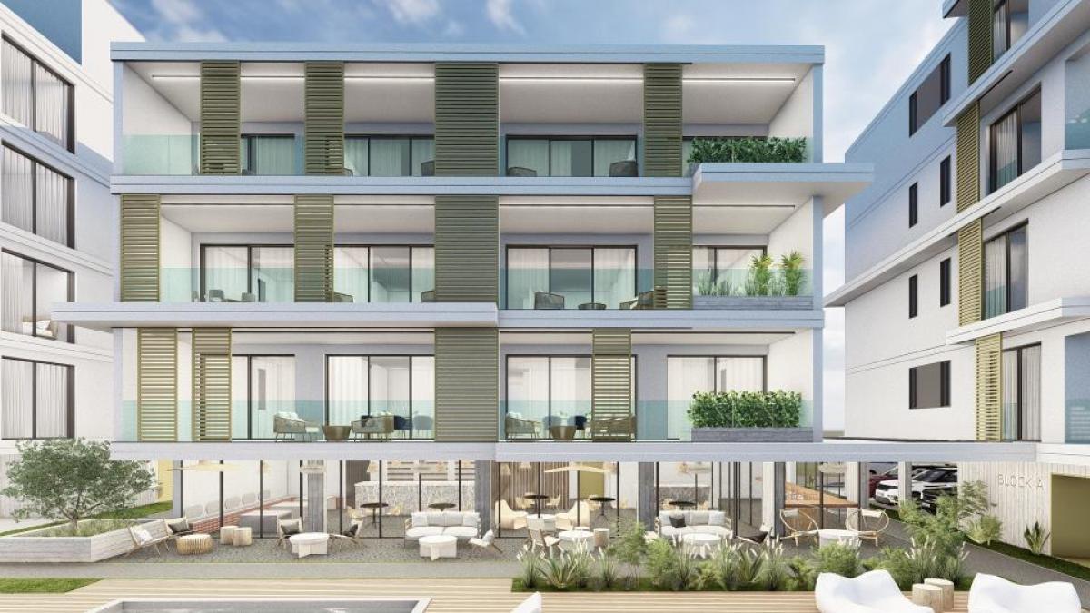 Picture of Apartment For Sale in Paphos, Paphos, Cyprus