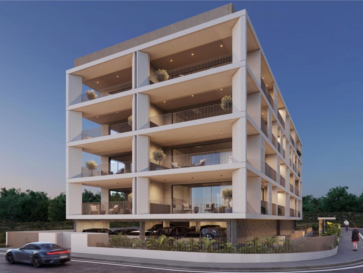 Picture of Apartment For Sale in Paphos, Paphos, Cyprus
