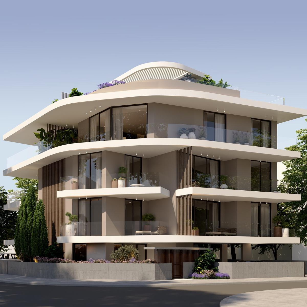 Picture of Apartment For Sale in Limassol, Limassol, Cyprus