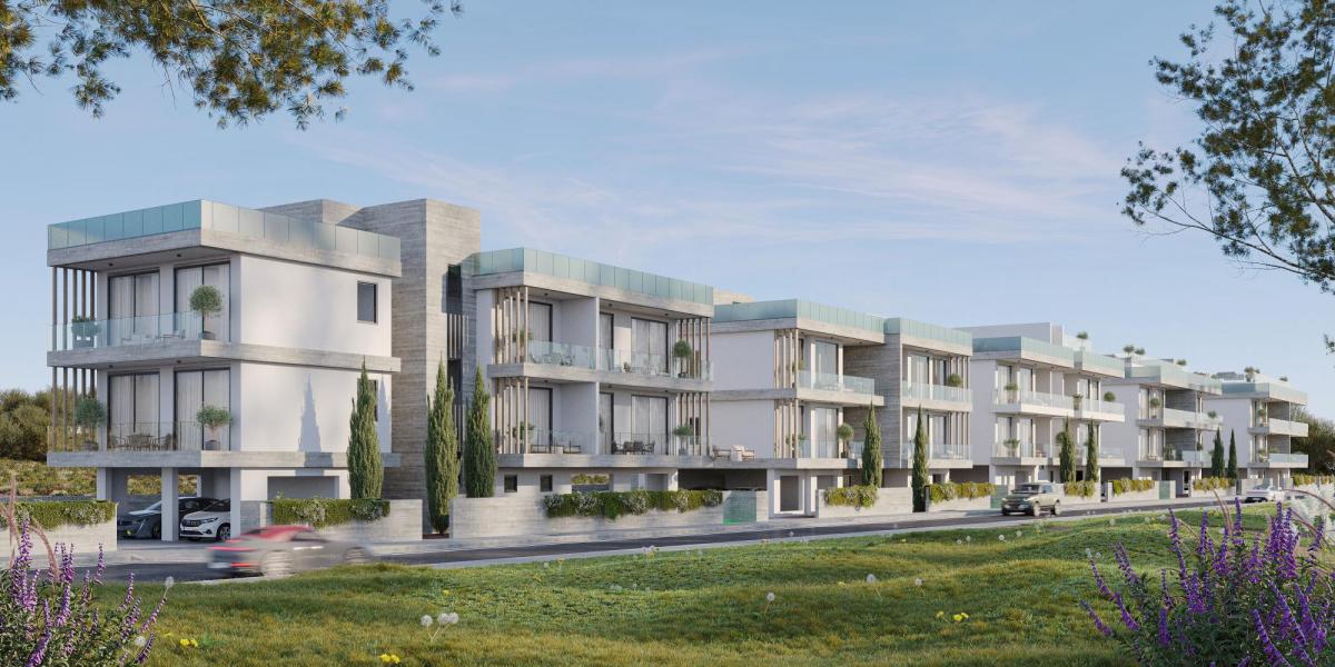 Picture of Apartment For Sale in Paphos, Paphos, Cyprus