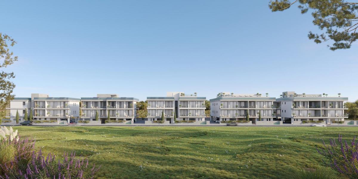 Picture of Apartment For Sale in Paphos, Paphos, Cyprus