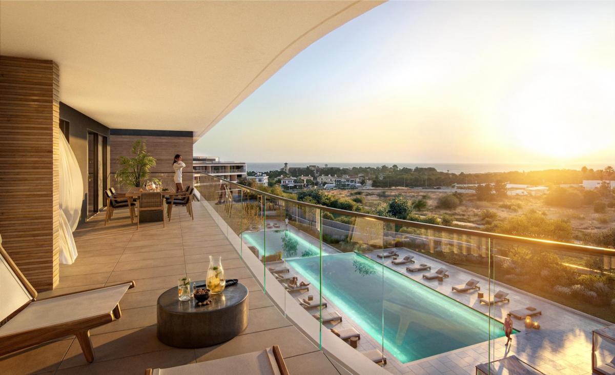 Picture of Apartment For Sale in Paphos, Paphos, Cyprus