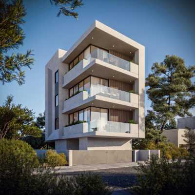 Apartment For Sale in Paphos, Cyprus