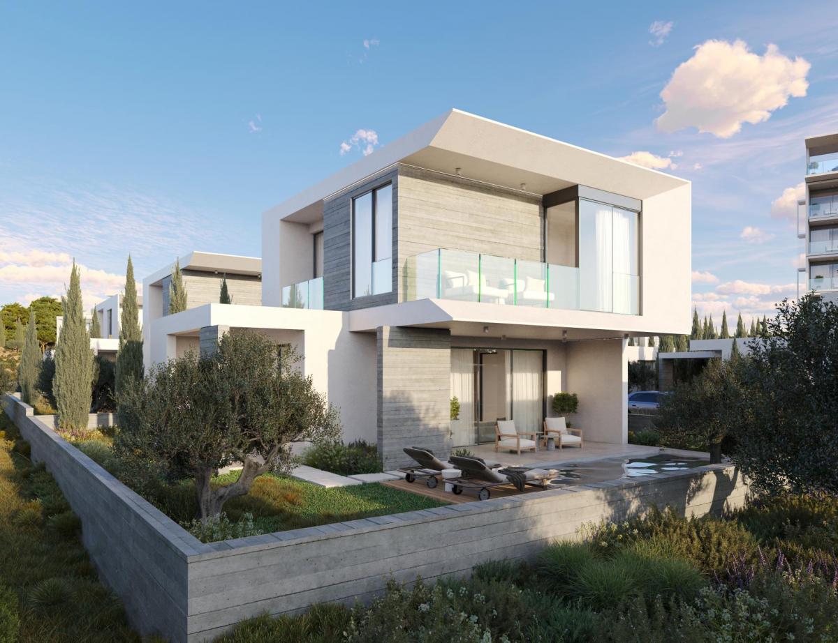 Picture of Villa For Sale in Paphos, Paphos, Cyprus