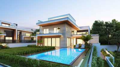 Villa For Sale in Limassol, Cyprus